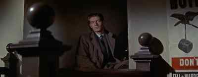 Lucy.! - The Man Who Never Was