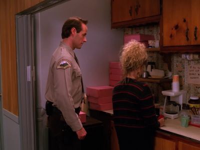 Lucy? - Twin Peaks