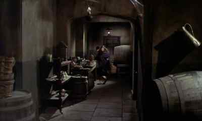 LUCY: Sara! - The Amazing Mr  Blunden