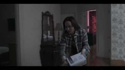 (Lucy screaming) - The Amityville Curse