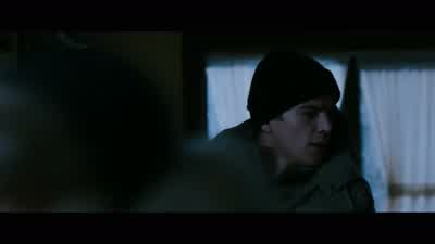 - Lucy, is the back door locked? - 30 Days of Night