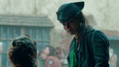 Lucy, the sky will
not fall down. - Harlots