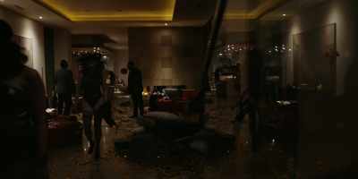 Lucy! Time to go home. - The Cleaning Lady