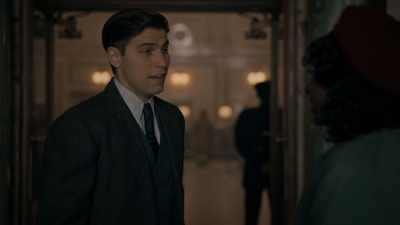 Lucy, trust funds don't
work like a regular account. - The Porter