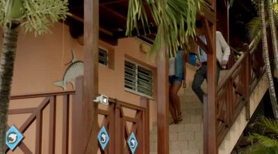 Lucy was very quiet. - Death in Paradise