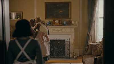 Lucy: Well there's no
harm in trying is there? - The Porter
