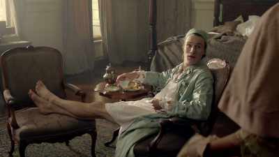 Lucy! What a startling joy. - Harlots