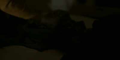 (Lucy whimpering) - Amityville Scarecrow