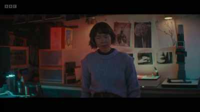 Lucy, why... why are you
talking in the past tense? - Ludwig