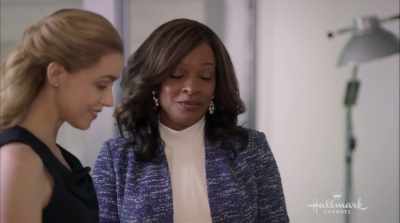 "Lucy Windsor, I've been trying to reach you" - Love, Once and Always