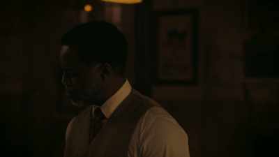Lucy: Yes sir. - The Porter