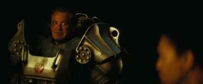 Lucy. You're coming with me. - Fallout