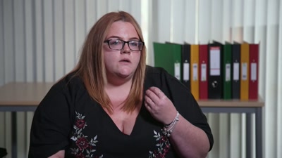 Lucy's case is really tragic
and upsetting - Killers: Caught on Camera
