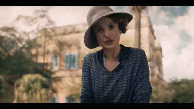 Lucy's having an affair with
someone younger than her - Agatha and the Curse of Ishtar