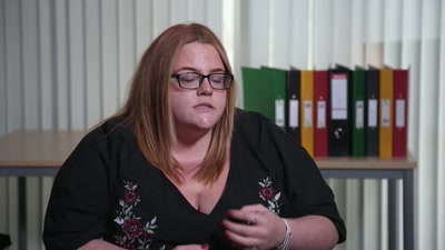 Lucy's murder
is particularly concerning - Killers: Caught on Camera
