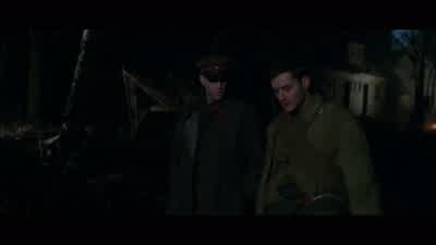 Ludmilla and Anton were killed today, and it was my fault. - Enemy at the Gates