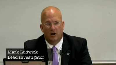 LUDWICK: And right away, - Killer Cases