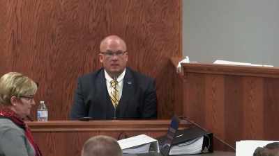LUDWICK: Name is Mark Ludwick, - Killer Cases