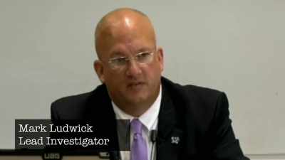 LUDWICK: The crime scene - Killer Cases