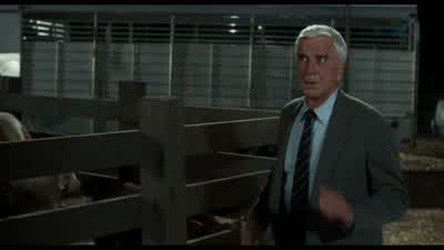 Ludwig? - The Naked Gun: From the Files of Police Squad!