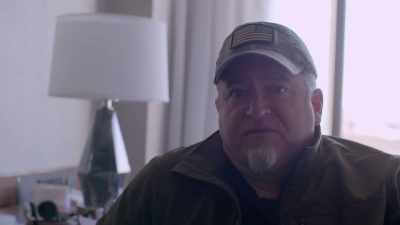 Lue Elizondo and
Tom DeLonge - Unidentified: Inside America's UFO Investigation