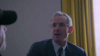 Lue Elizondo,
Chris Mellon, - Unidentified: Inside America's UFO Investigation