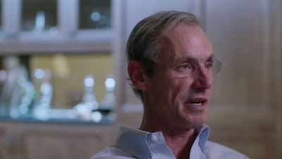 Lue Elizondo
convinced Navy pilot - Unidentified: Inside America's UFO Investigation