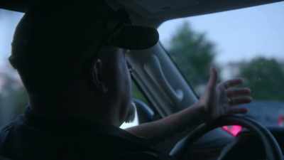 Lue Elizondo
is on his way to meet - Unidentified: Inside America's UFO Investigation