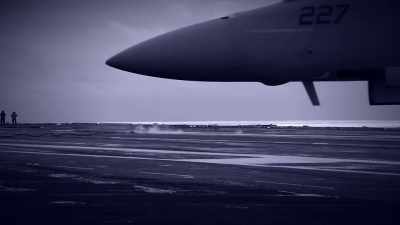 Lue, how did it feel when you had to - Unidentified: Inside America's UFO Investigation