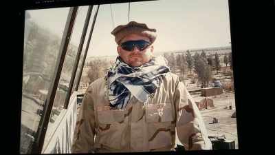 Lue is in many
ways an enigma. - Unidentified: Inside America's UFO Investigation