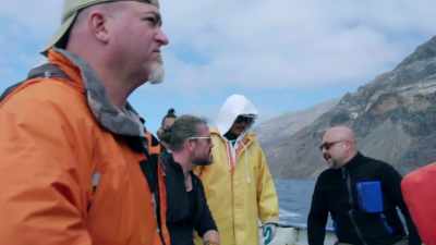 Lue was someone who
had come into this issue - Unidentified: Inside America's UFO Investigation
