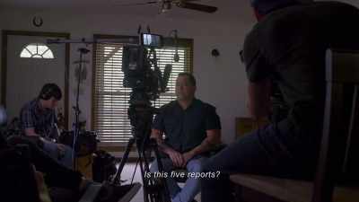 Lue is the rare exception, - Unidentified: Inside America's UFO Investigation