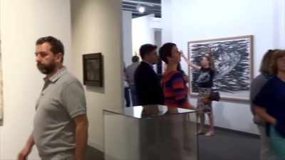 Luego debe elegirte un marchante, - Blurred Lines: Inside the Art World