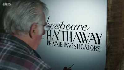 Luella Shakespeare,
how may I help you? - Shakespeare & Hathaway - Private Investigators