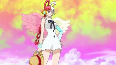Luffy, I'll end it with your execution. - One Piece Film Red