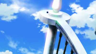 Luffy-senpai! Hold it! Hold it back! - One Piece Film Red
