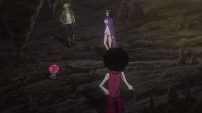 Luffy will definitely get that treasure.
We trust that and move according to it. - One Piece: Stampede