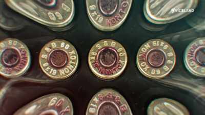 Luger also designed the
9 x 19mm Parabellum round, - Guns That Changed The Game