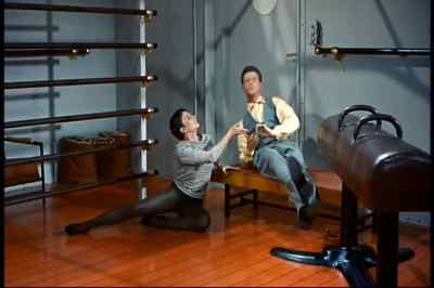 Luggage! I got to see about my luggage. - Anything Goes