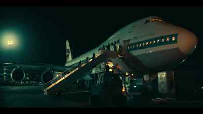 (LUGGAGE TRUCK BEEPING) - Lockerbie: A Search for Truth