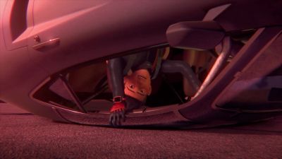 Lugnuts. - Fast & Furious Spy Racers