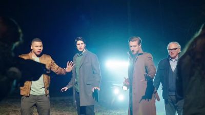 Lui Jianxing,
I know why you're doing this ... - DC's Legends of Tomorrow