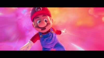 Luigi! Mario! Give me your hand! It's all gonna be okay! How is this gonna be okay? I'm telling you, - The Super Mario Bros. Movie