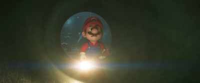 Luigi! - The Super Mario Bros. Movie