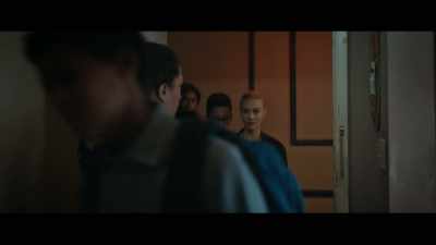 Luis, Bobby… - Vampires vs  the Bronx