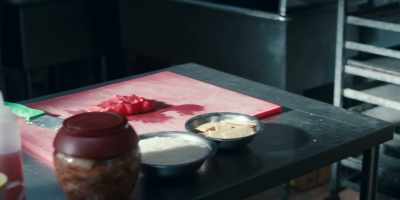 Luis didn't
waste any time - The Horror of Dolores Roach