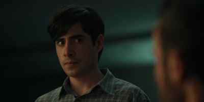 Luis, do you recognize him? - The Mosquito Coast