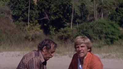 Luis, get that thing inflated. - Killer Fish