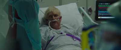 - [Luis] I trained as a nurse in Portugal, - This England