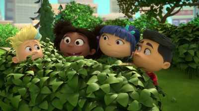 Luis needs someone to play soccer with - Team Zenko Go